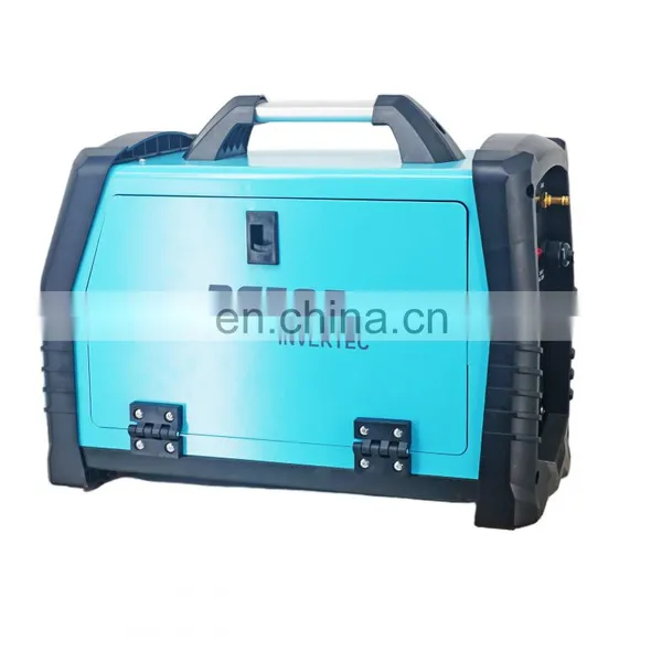 6 in 1 Welding Machine MIG-200WDP 4-inch Full-color LCD Display VRD Electric Shock Prevention photo-4