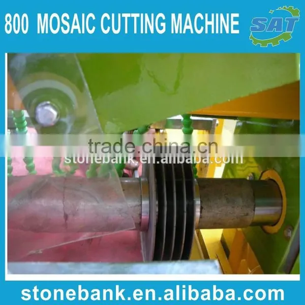 800 Mosaic Cutting Machine photo-2