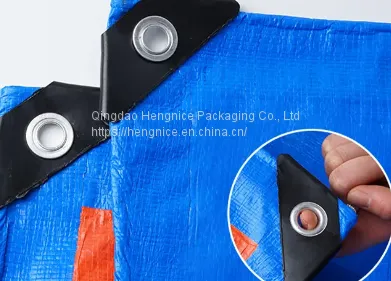 Hdpe Tarp Cover High Quality photo-2