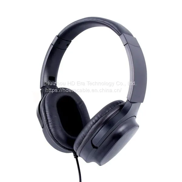Best Selling Manufacturer Best PC Gaming Headphone HD813 photo-2