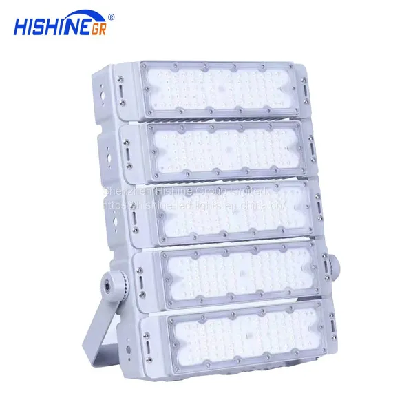 Hishine 150W LED Tunnel Light Floodlight Mining Light photo-3