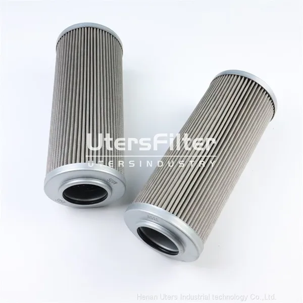 G-UL-12A-50UW-DV UTERS Replaces Taisei hydraulic oil filter element photo-2