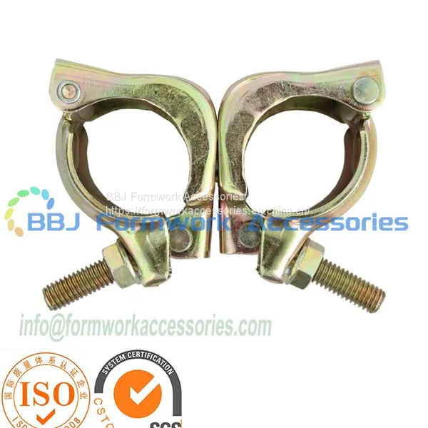 Scaffolding Drop Forged Swivel Couplers photo-3