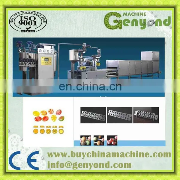 Rock Sugar Candy Toffee Making Machine for Candy Processing Line Price photo-2