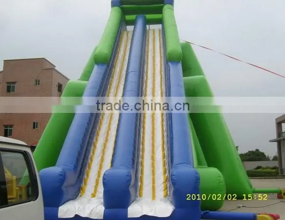 Water Slider,giant Inflatable Water Toys/games for Kids and Adults photo-6