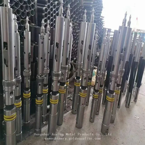 Double Tube Core Barrel for Core Drilling photo-4
