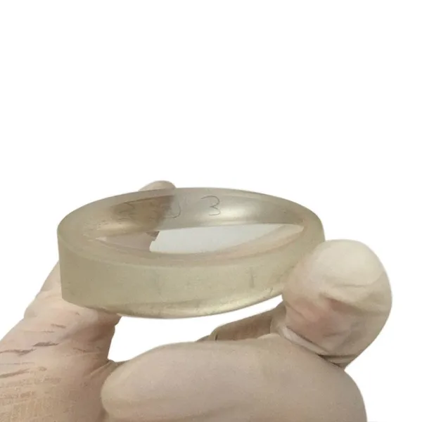 Precision Electric Rotary Scanning Instrument, Beam Splitter Cage Rods Wedge Prism Lens photo-2