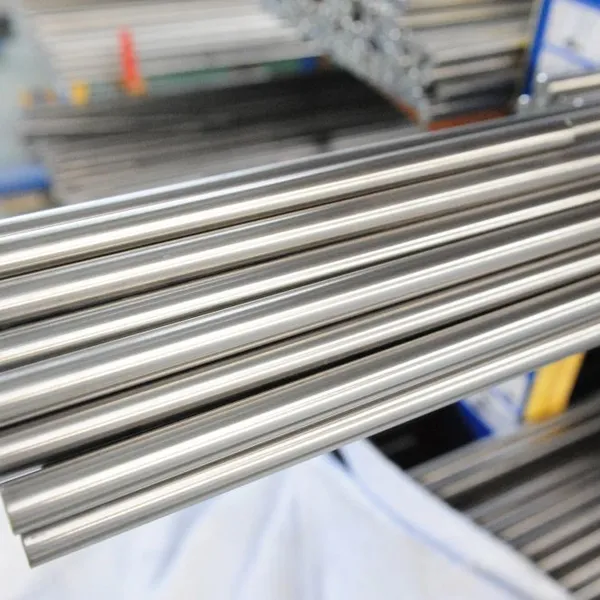Hastelloy C-2000/GH3039/GH80A/GH648/Nimonec75 Nickel Alloy Bar/Rod Manufacturer in China photo-3