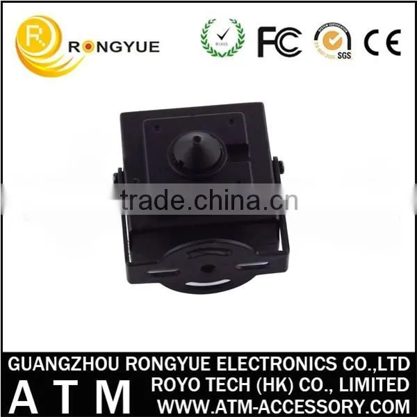 2015 Hidden Pinhole Video ATM Color CCD Camera photo-6