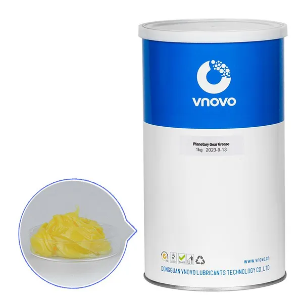 Yellow Grease for Planetary Gears