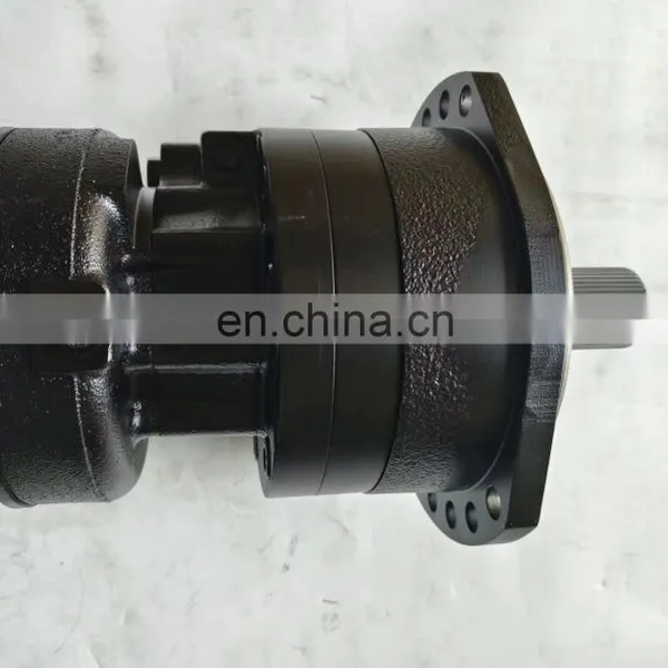 XCMG Original Spare Parts Travel Motor 803010608 Excavator Spare Parts Excavator Hydraulic Motor Travel Motor photo-6
