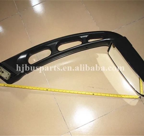 High Performance Parts HJRM 0159 6751 Bus Wide Rearview Mirror Manual Side Mirror for Buses photo-5