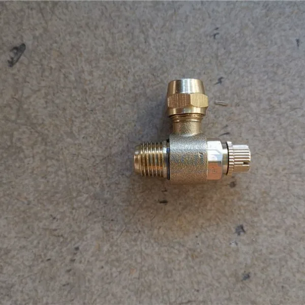 Bus Parts OEM 13mm 6 Hole Door Pump Connectors photo-3