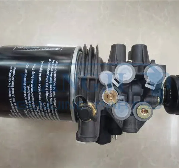 Auto Parts Air Dryer Assy 23520025 Replacement for Higer Kinglong Bus photo-2