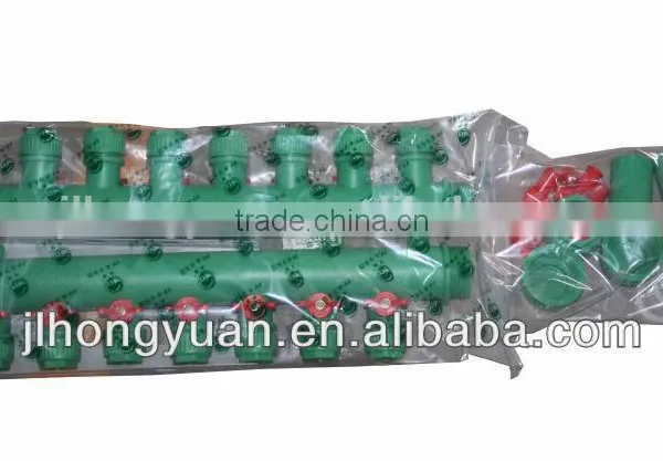 Underfloor Heating Manifold in Construction & Real Estate photo-4