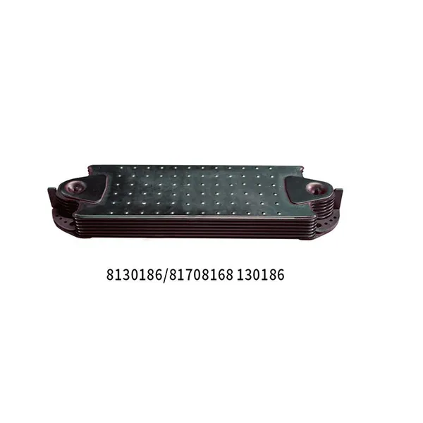Engine Oil Cooler Oem 8130186 for Volvo Fh12 1seeria photo-2
