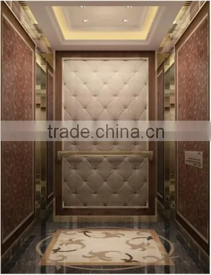 OTTONE Commercial Passenger Elevator Lift MR &MRL OT34 photo-4