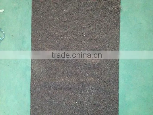 PE Film Backed Carpets