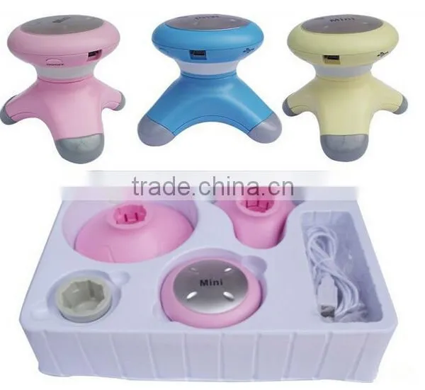 China Mini Massager 2 Vibration Modes photo-3
