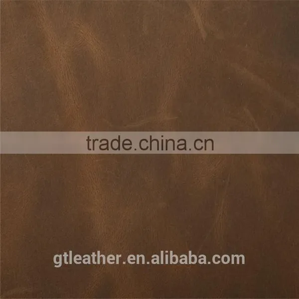 Worn Rough Leather for Leather Goods photo-4