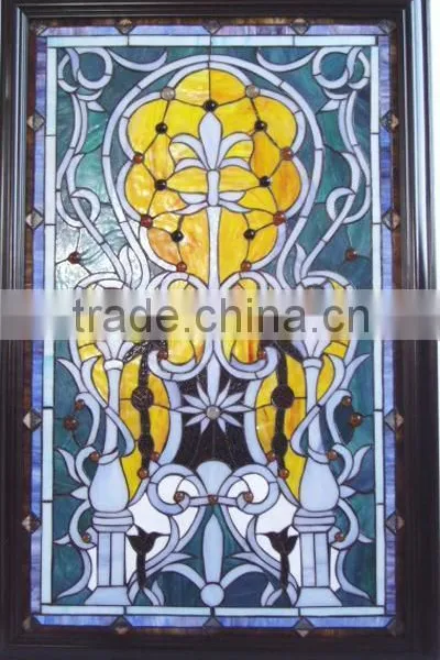 the Best Price Stained Glass for Decoration photo-2