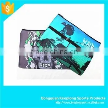 2015 Wholesale Pencil Case Soft Neoprene Pencil Case photo-4