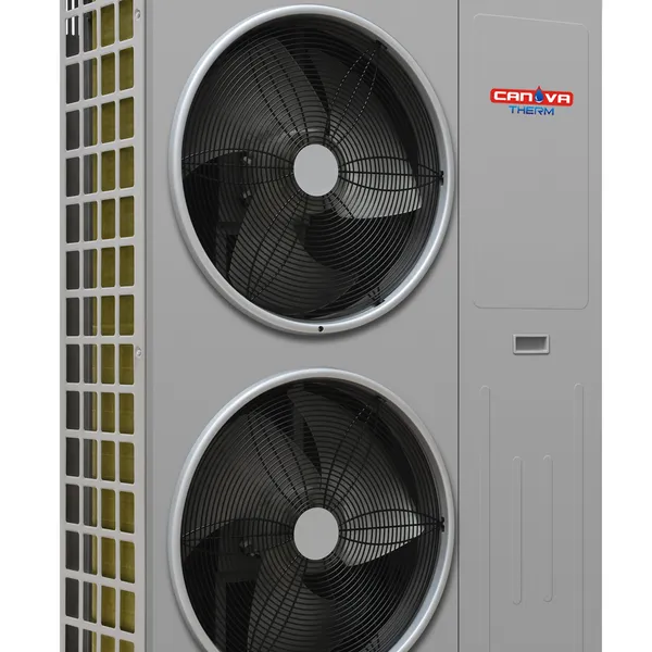 28.5Kw Monobloc DC Inverter Heat Pump photo-2