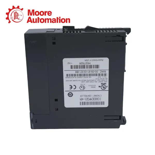 GE IC693CMM321 photo-5