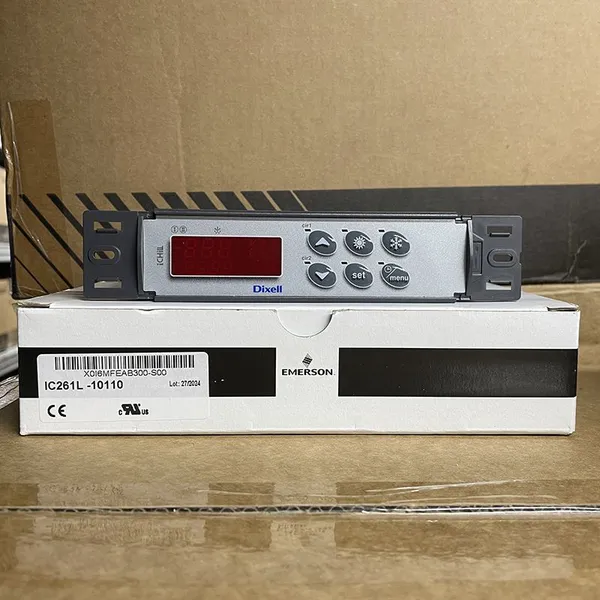 Dixell Heat Pump Chiller Controller IC261L-10110 Main Control Board 24V