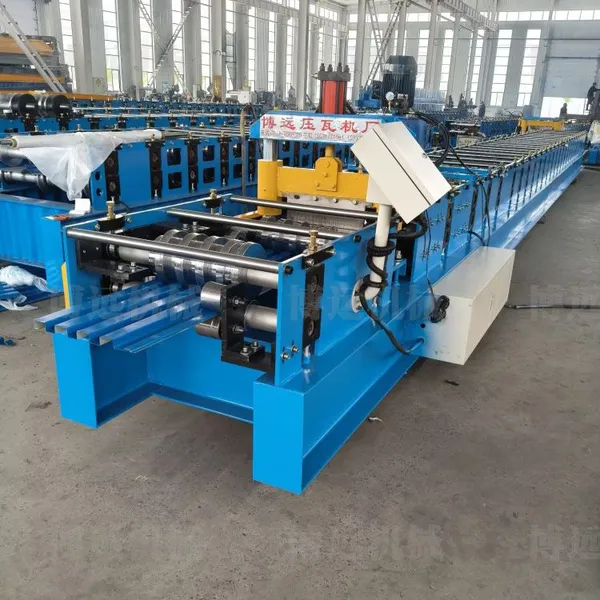 Great Wall Plate Equipment Wall Tile Making Machine Hidden Horizontal Hanging Plate Tile Pressing Machine photo-4