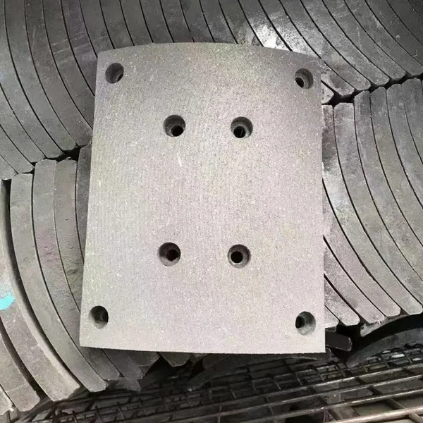 CHHBRAKE Durable Heavy Duty 19032 CV Brake Lining for Trucks photo-3