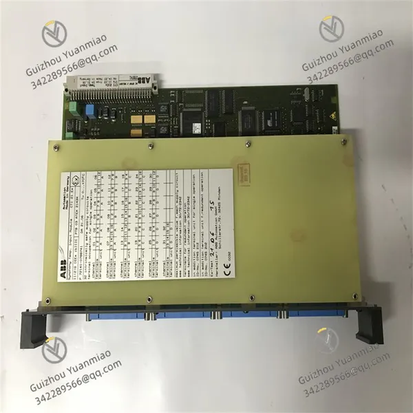 ABB 3BDH000741R1 CTI21-P Ex Explosion-Proof Control Interface Module