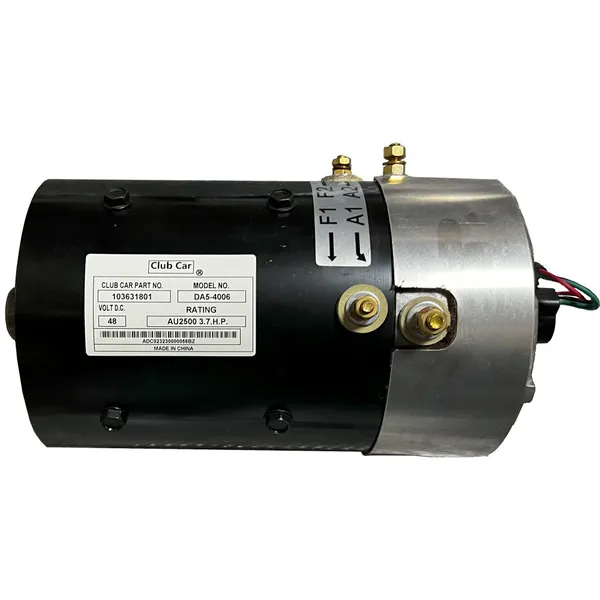 Clubcar Motor photo-4