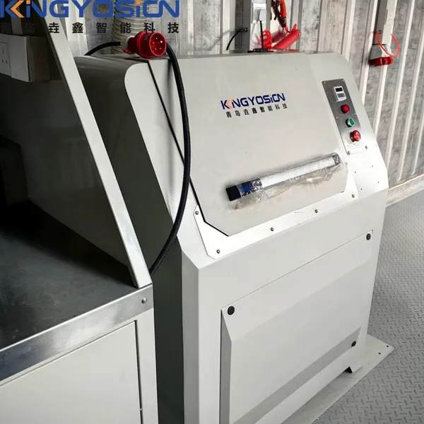 Yosion Technology YX-M2000 Pulverizer；Vibration Grinding Machine；Vibration Grinding Machine photo-2