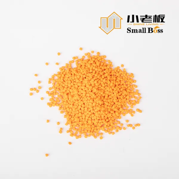 Factory Wholesale Price PVC Granules Compound for Rain Boots photo-6