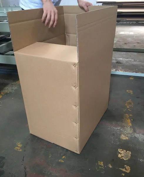 MJDX-3 Corrugated Computer Stitching Machine for Carton Box Stitching Machine photo-5