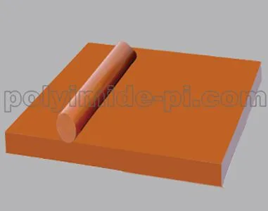 Polyimide Sheet Rod,Similar Vespel Polyimide,vespel Polymer