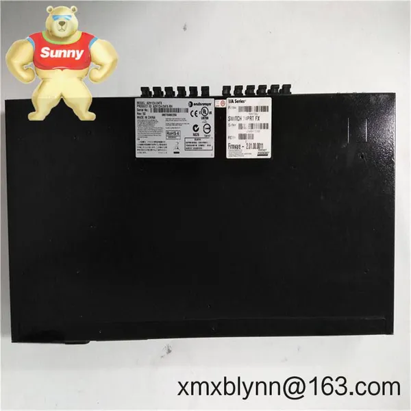 Foxboro P0973LQ Network Power Supply – Stable DC Power for I/A Series Nodes and Control Cabinets