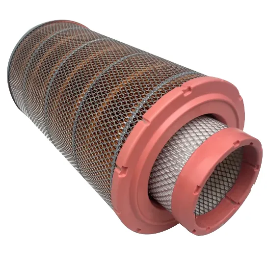 Weichai Original Factory Air Filter Element 612600114993 for Construction Machinery Parts-for Lingong Shan Gong Shantui photo-4
