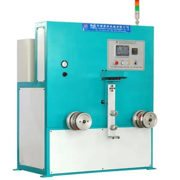High Strength PP Fibre Packing Strapping Tape Production Line photo-5