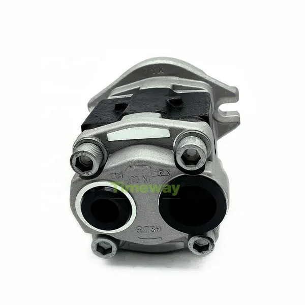 SGP Series Forklift Gear Pump SGP1A31.9D2H9-R005C Hydraulic Gear Pump High Pressure Oil Pump SGP1A photo-3