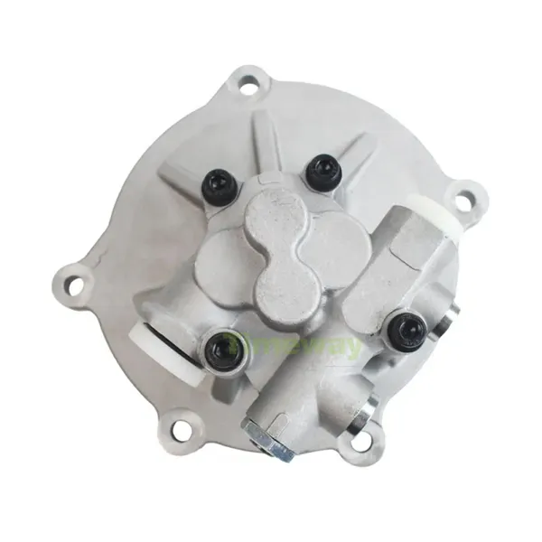 K5V200 Hydraulic Gear Pump for KOBELCO SK460-8 SK480-8 Excavator Main Pump Repair K5V Gear Pilot Pump photo-6