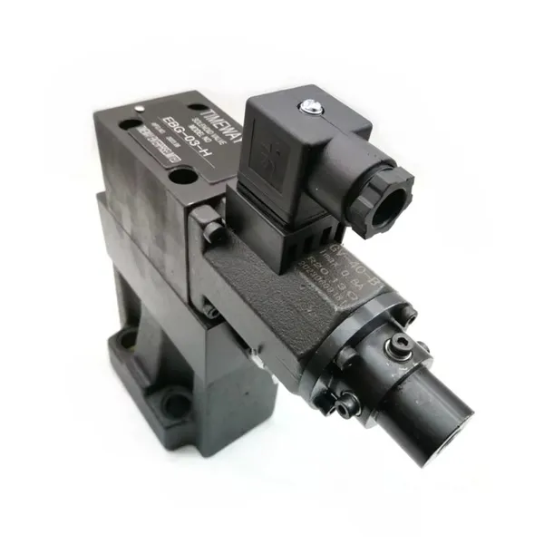 EBG Hydraulic Valve Proportional Electro Pilot Relief Valve EBG-03-C EBG-03-H EDG -06-C EDG-06-H Hydraulic Control Valve photo-3