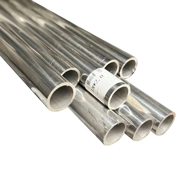 High Quality AISI ASTM Steel Tube Thin Wall 304 310 316 201 316L 304L 430 301 Mirror Polished Stainless Steel Round Weld photo-2