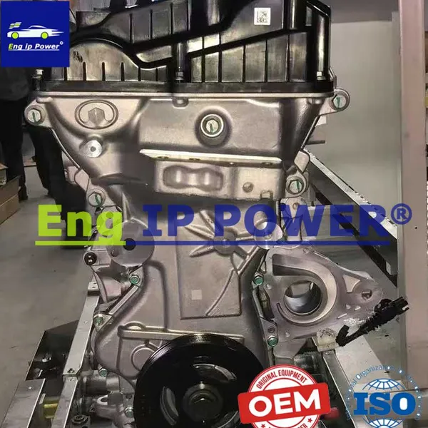 Great Wall Motors GW4B15A Engine｜Wholesale Supply photo-4