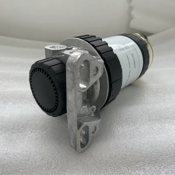 China Supplier Perkins Engine Parts Fuel Filter Assembly 2656F810 for Perkins 1004.4 and 1006.6 Engine photo-4