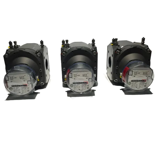 Elster Gas Flowmeter QA16080ZI photo-5