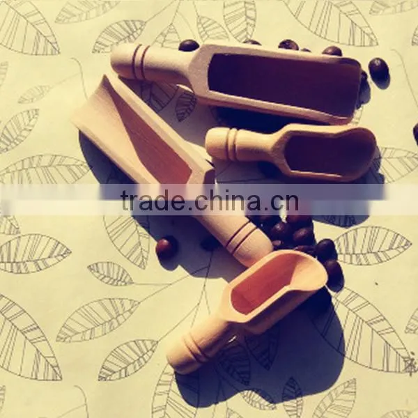 2016 New Design Coffe Food Spoon Wooden Spoon for Sale Supplier's Choice photo-3
