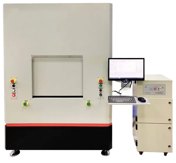 Five-Axis High-Precision Laser Cutting Equipment: The Ultimate Solution for Precision Processing of High-End Transparent Materials