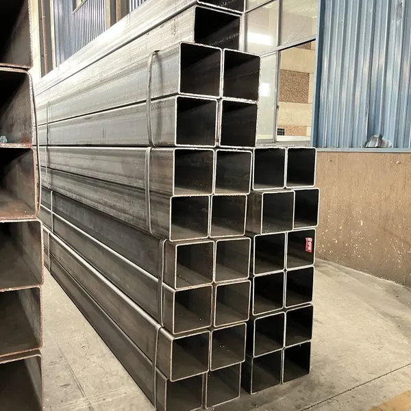 Carbon Steel Square Steel Pipe for Construction & Mechanical Use photo-3